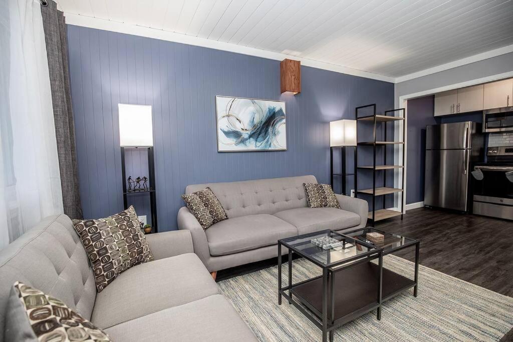 Walk To 12 South, 7 Min To Downtown, Free Parking! Apartment Nashville Exterior photo