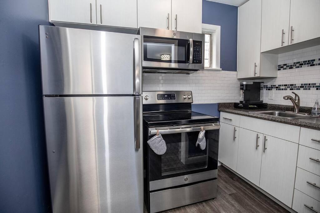 Walk To 12 South, 7 Min To Downtown, Free Parking! Apartment Nashville Exterior photo