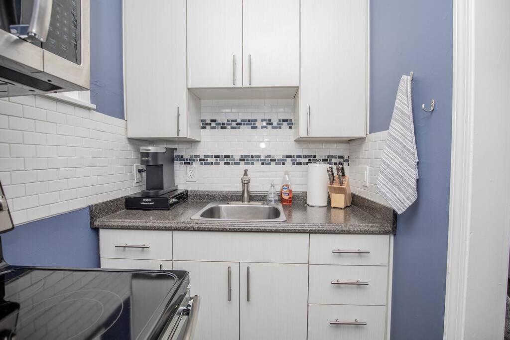 Walk To 12 South, 7 Min To Downtown, Free Parking! Apartment Nashville Exterior photo
